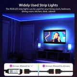 LED Strip Lights RGB 5050 Series