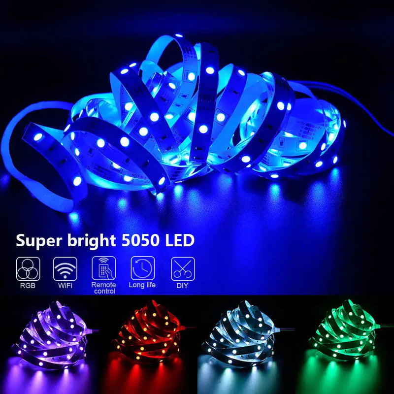 LED Strip Lights RGB 5050 Series