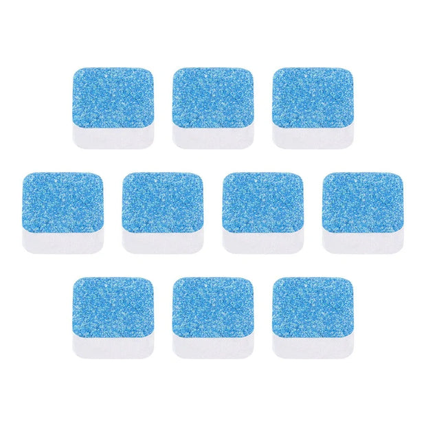 Fresh Washing Machine Tablets