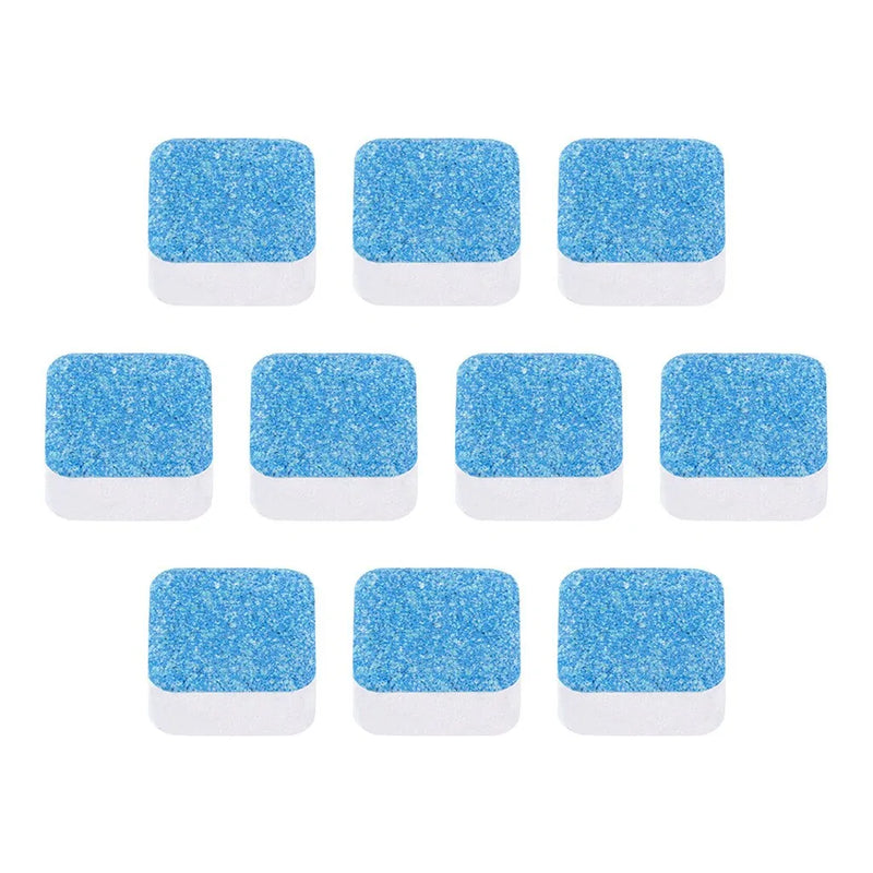 Fresh Washing Machine Tablets