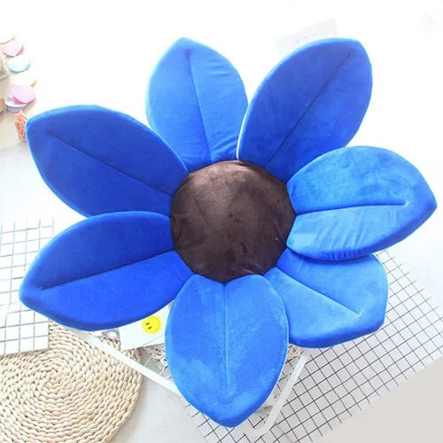 Blossoming Flower Baby Bathtub Mat