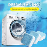 Fresh Washing Machine Tablets