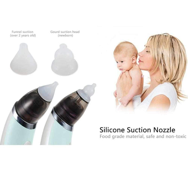 Baby Nasal Aspirator Nose Cleaner - Advaniche