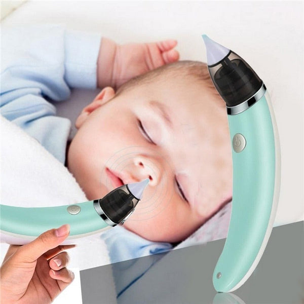 Baby Nasal Aspirator Nose Cleaner - Advaniche