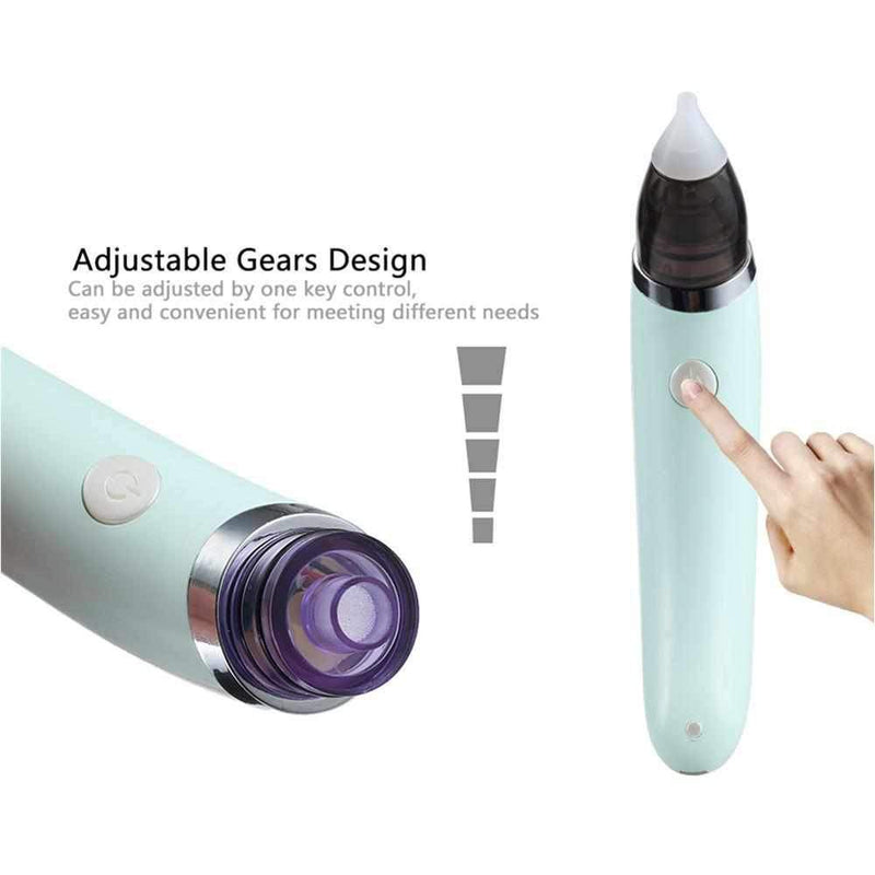 Baby Nasal Aspirator Nose Cleaner - Advaniche