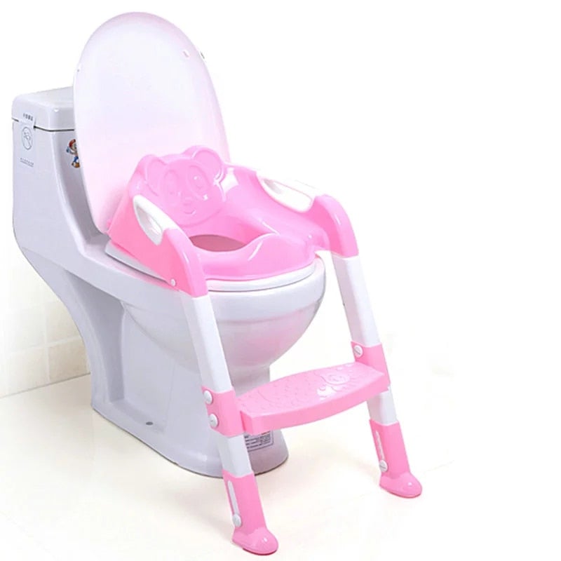 Folding Baby Potty Training Seat - Advaniche