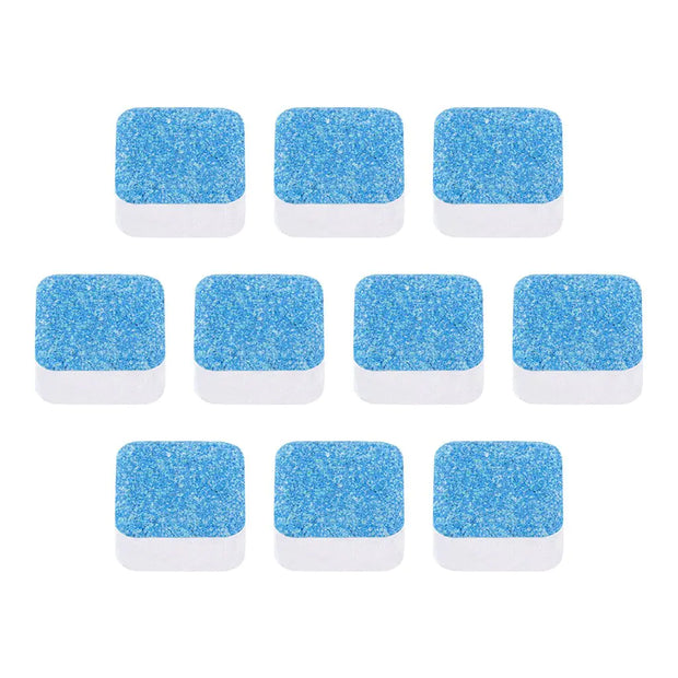 Fresh Washing Machine Tablets