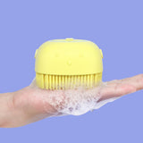 Magic Silicon Body Bath Brush - Advaniche