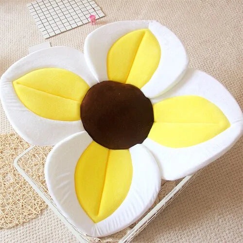 Blossoming Flower Baby Bathtub Mat