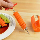 Potato Spiral Cutter