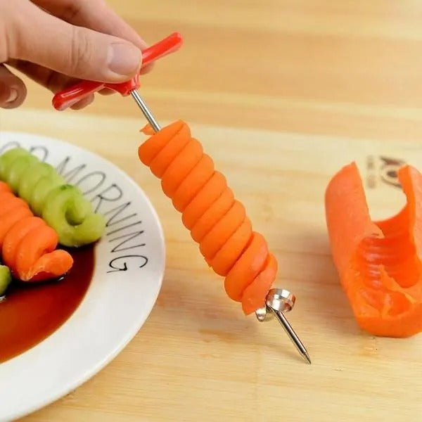 Potato Spiral Cutter